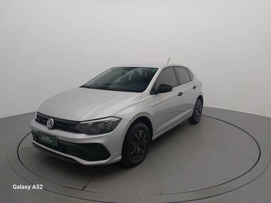 VOLKSWAGEN POLO 1.0 MPI TRACK MANUAL